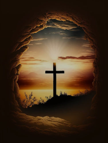 Our focus is on Jesus in 2024