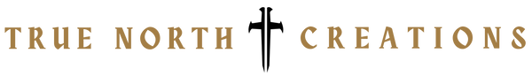 TRUE NORTH CREATIONS logo