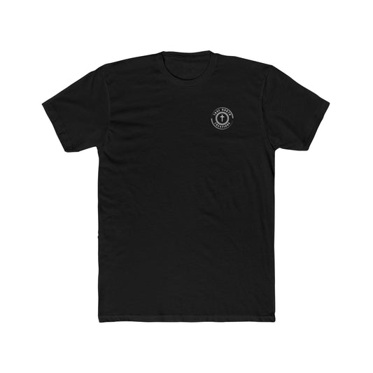 TNC Split Nail Logo Cotton Tee