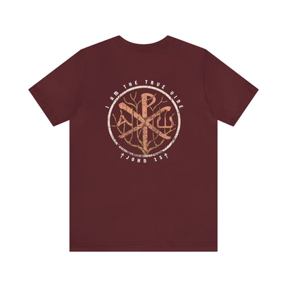 Chi Rho Cotton Tee