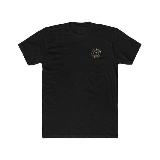 Chi Rho Cotton Logo Tee