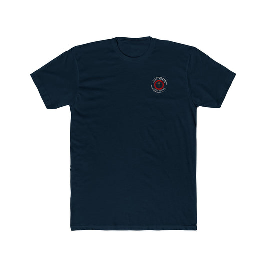 Chi Rho Cotton Logo Tee