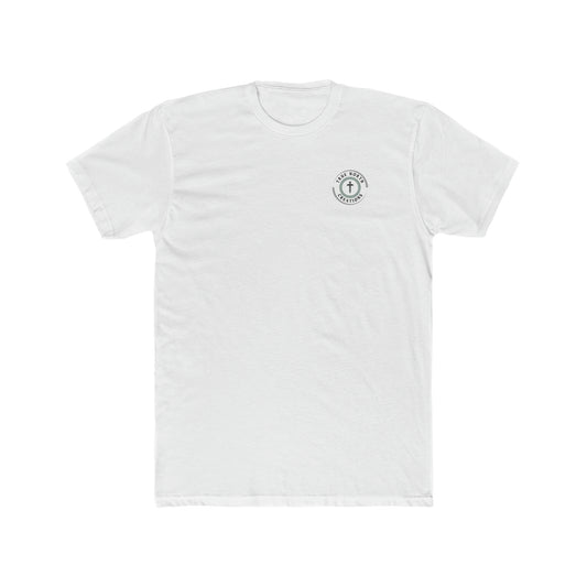 TNC Split Nail Logo Cotton Tee