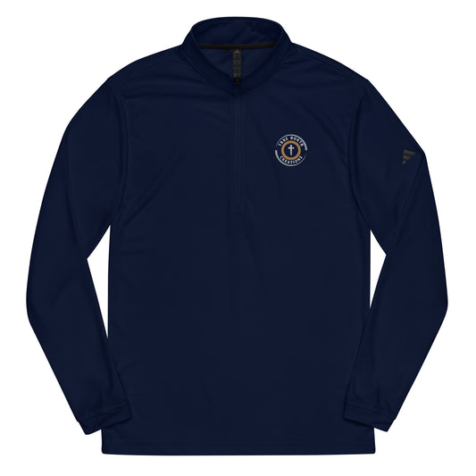 TNC Quarter zip pullover