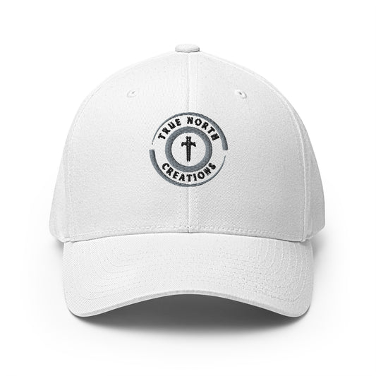 TNC Logo Structured Stretch Band hat