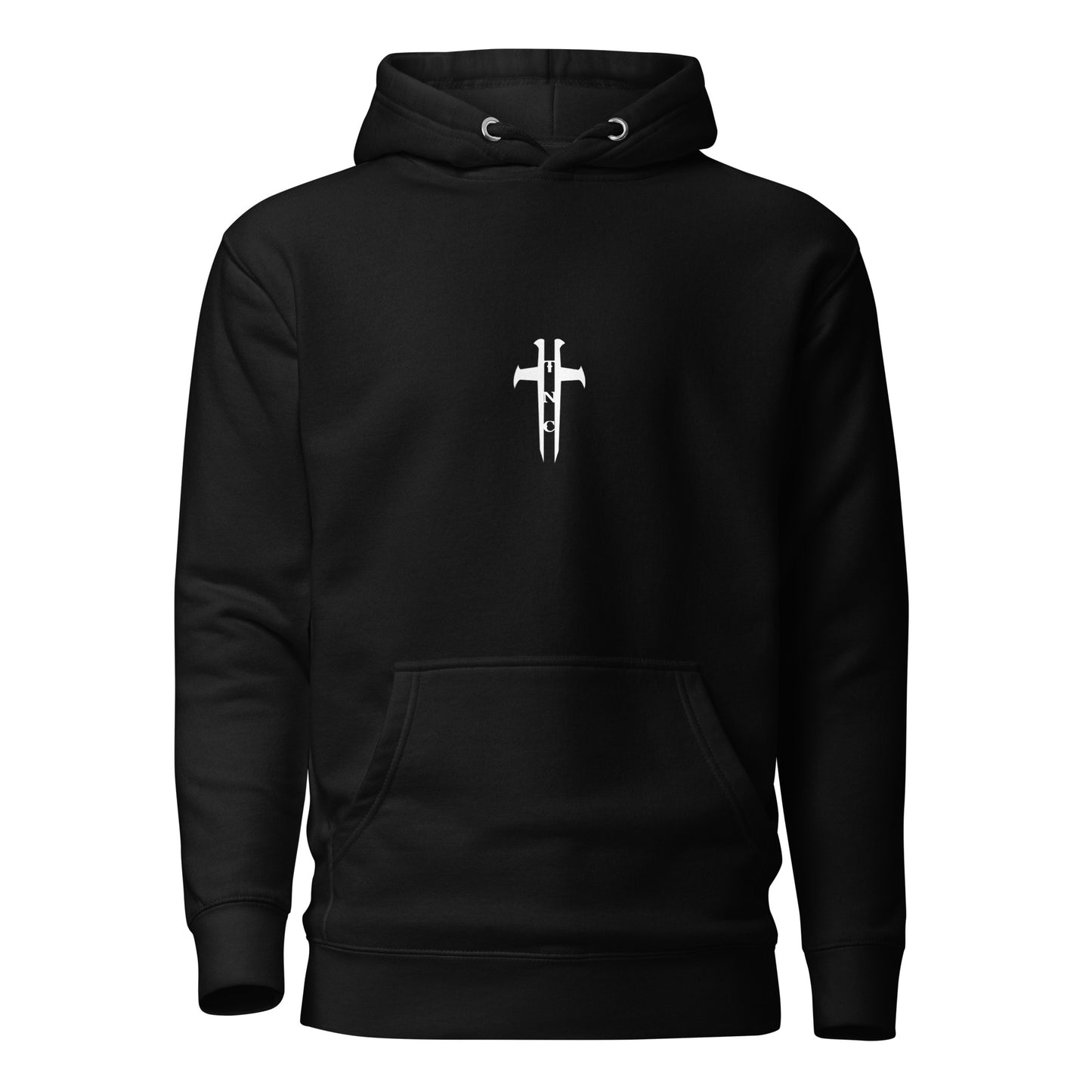 TNC Logo Mens Hoodie