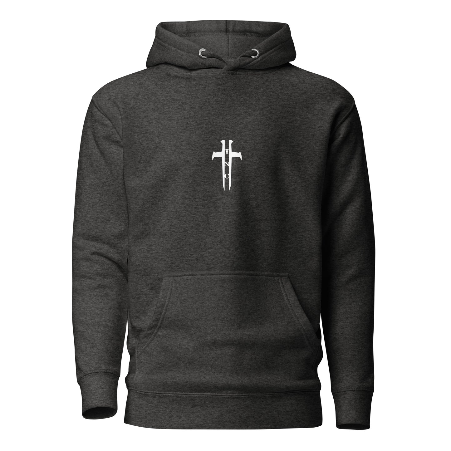 TNC Logo Mens Hoodie