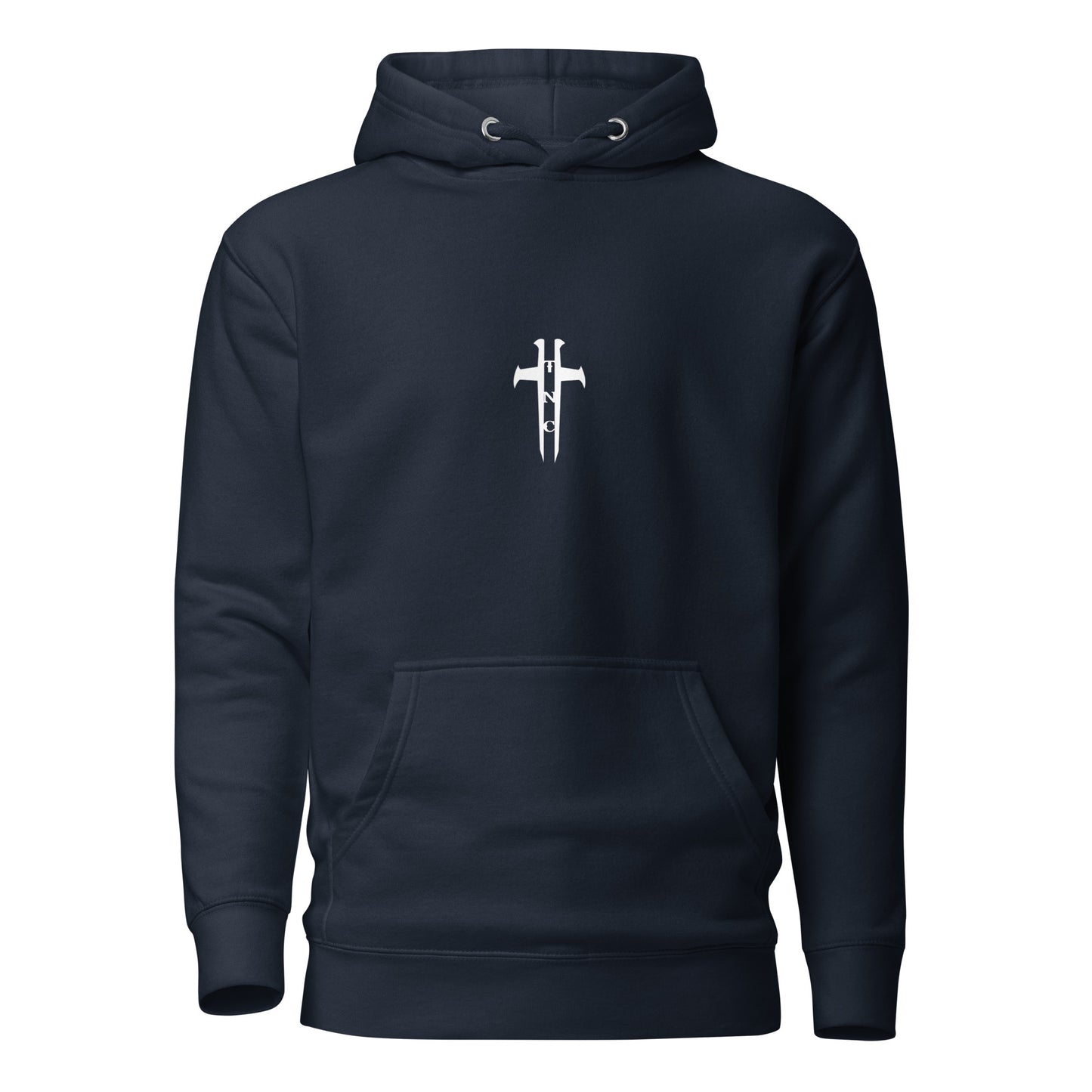 TNC Logo Mens Hoodie